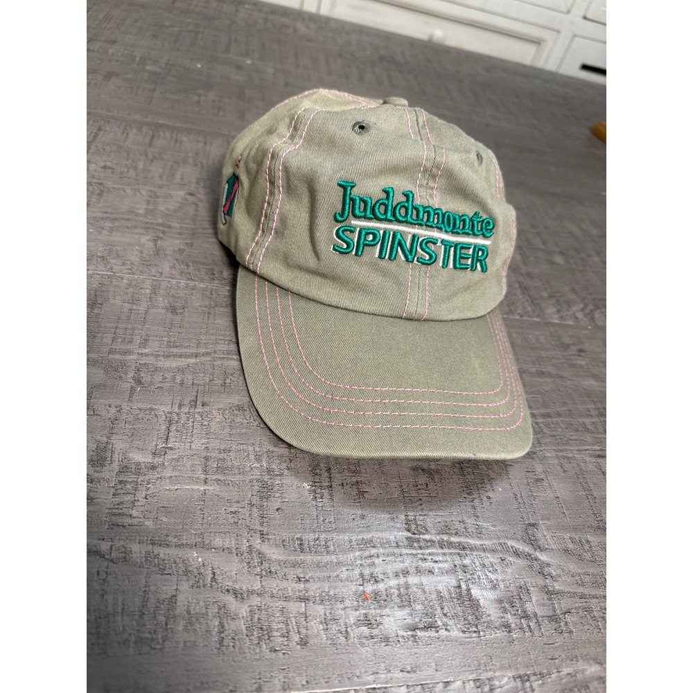 Juddmonte Spinster Stakes Keeneland Horse‎ Racing Hat Cap Embroidered Strapback
